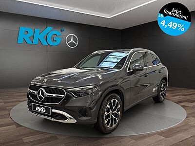Mercedes-Benz GLC 220 d 4M EDITION DIGITAL DISTRONIC 360° AHK