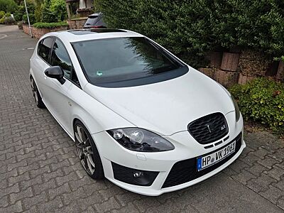 Seat Leon 2.0 T FSI Cupra R Cupra R
