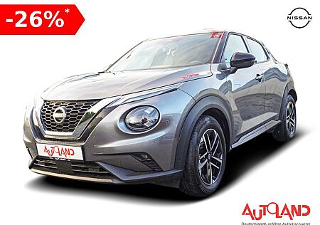 Nissan Juke 1.0 DIG-T N-Connecta Aut. LED Navi Kamera