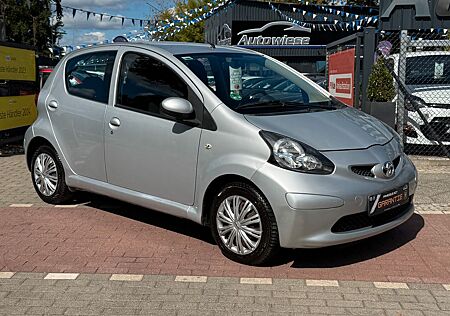 Toyota Aygo (X) Aygo 1.0 Cool Klima*Allwetter*E-Paket*TÜV NEU*