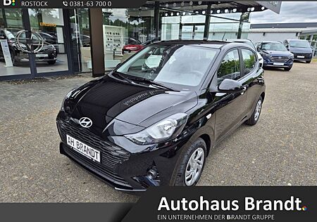 Hyundai i10 Select 1.0 Rückfahrkam./Lichtsensor/PDC hint