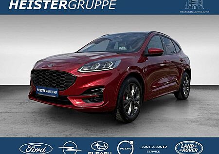 Ford Kuga ST-Line X +HeadUp+WinterPaket+Navi