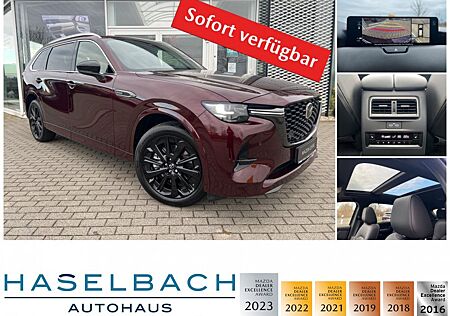 Mazda CX-80 Homura PLUS 6Sitze 360° BOSE Matrix Sitzbe