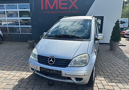 Mercedes-Benz Vaneo Compact Van 1.7 CDI HU neu Klima Navi