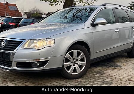 VW Passat Volkswagen 2.0 TDI Variant Comfortline *Navi*Eu4*