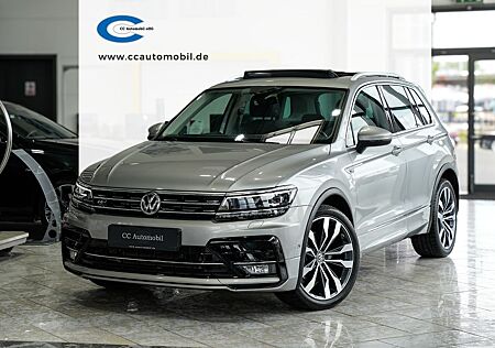 VW Tiguan Volkswagen 2.0 TSI Highline R-Line 4M 20LM Panorama