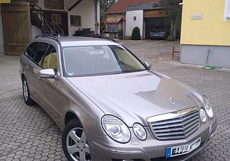 Mercedes-Benz E 220 CDI Elegance TÜV neu