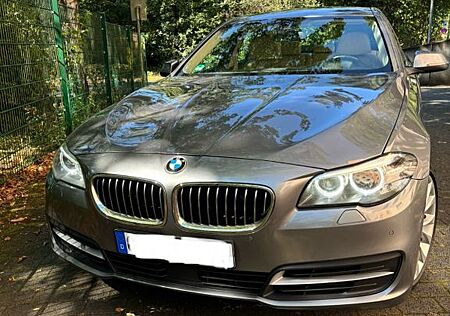 BMW 530 F 10 xd 2016