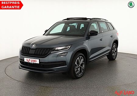 Skoda Kodiaq 2.0 TDI DSG 4x4 Sportline LED 7-Sitzer