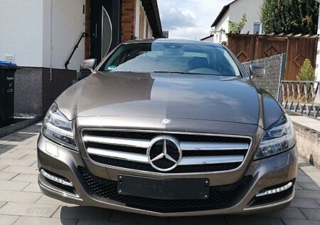 Mercedes-Benz CLS 350 CLS CDI BE