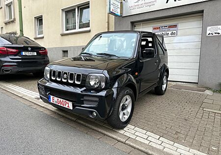 Suzuki Jimny Club Rock am Ring Cabrio Klima