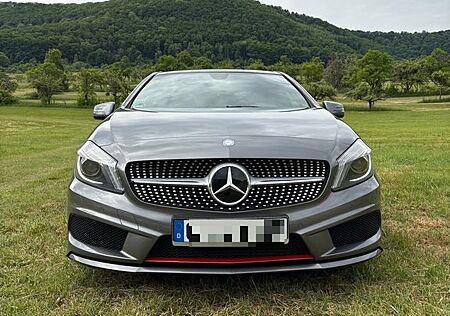 Mercedes-Benz A 250 Sport AMG Line