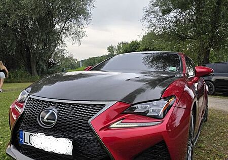 Lexus RC F F CARBON CARBON 5.0 V8