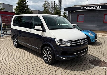 VW T6 Multivan Volkswagen Generation Six 2.0 TSI DSG LED StHzg