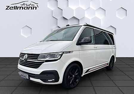 VW T6 California Volkswagen California T6.1 Beach Tour Edition TDI 7-Gang-DS