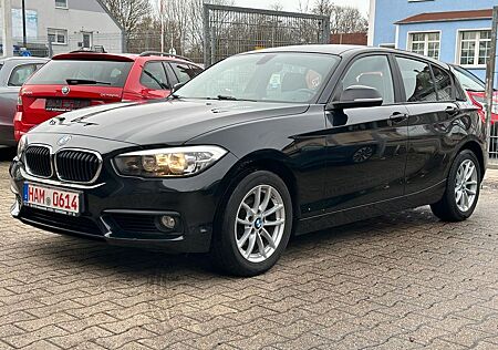 BMW 118d Advantage"Navi Scheckheft Unfallfrei 2 Hand