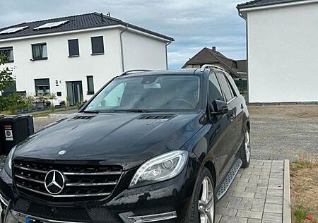 Mercedes-Benz ML 350 BlueTEC 4MATIC -
