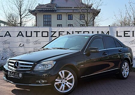 Mercedes-Benz C 180 C180 Limousine AVANTGARDE*2HAND*PDC*KLIMA*TÜV