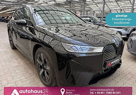 BMW iX xDrive40 Sport 76,6 kWh|AHK|Navi|ParkAssist