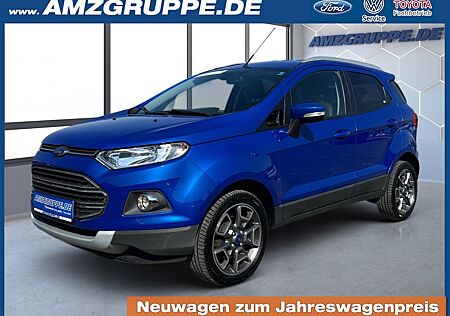 Ford EcoSport 1.0 EB Titanium PDC+Tempomat+Winterpak
