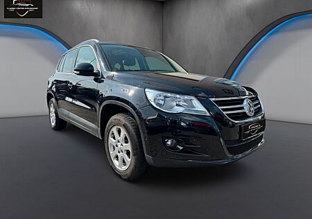VW Tiguan Volkswagen 1.4 TSI Team 4Motion Offroad/Pano/SHZ