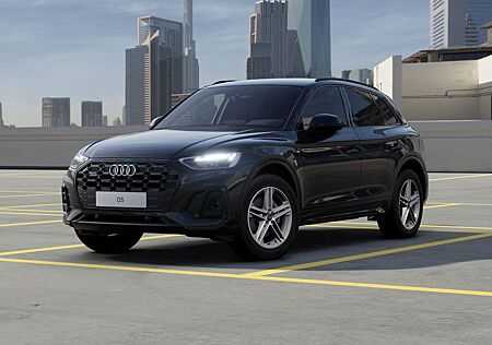 Audi Q5 40 TDI quattro S tronic S line LED DAB AHK Te