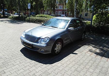 Mercedes-Benz C 200 C -Klasse Lim. Kompressor HU 06/26