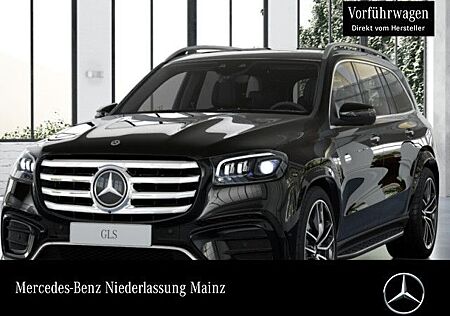 Mercedes-Benz GLS 450 4M AMG+PANO+360+MULTIBEAM+FAHRASS+HUD+9G