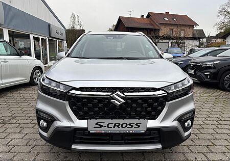 Suzuki SX4 S-Cross S-Cross Comfort+ AllGrip