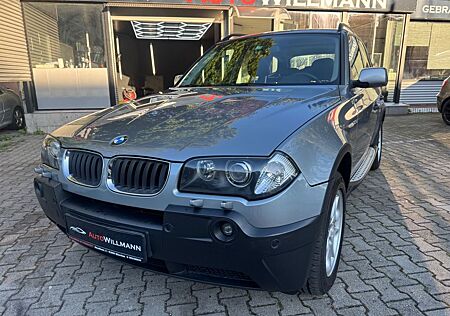 BMW X3 Baureihe 2.0d