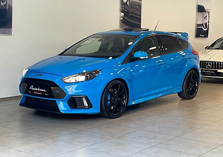 Ford Focus Lim. RS*1.HD*SCHALE*SD*R.KAM*BREMBO*SONY*