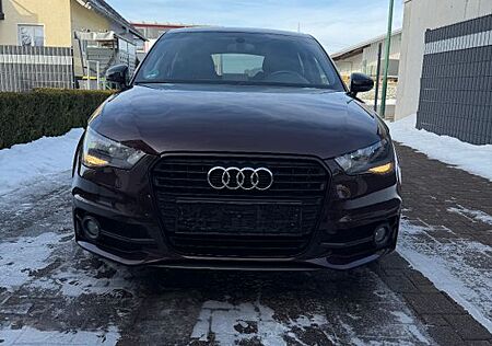 Audi A1 1.4 TFSI Sportback S line Pano. Media Style