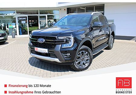 Ford Ranger e-4WD DoKa 2.0 Ecoblue Wildtrak el. Rollo