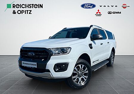 Ford Ranger Wildtrak Doppelkabine 4x4/Keyless/AHK