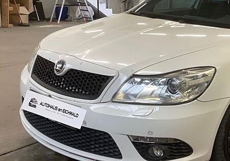Skoda Octavia 2.0 TDI RS StdHzg Xenon AHK