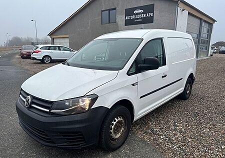 VW Caddy Volkswagen 1.6 TDI Nfz Maxi Kasten BMT / Klima