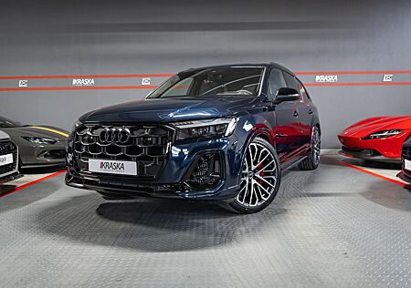 Audi SQ7 4.0 TFSI quattro AHK PANO B&O STHZ 7-SITZER
