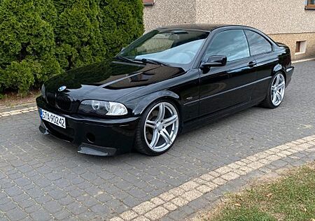 BMW 330Ci - E46 COUPE