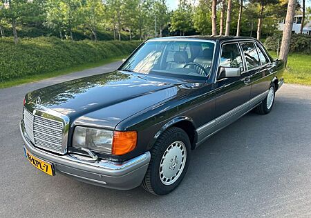 Mercedes-Benz 420 SEL, W126 Automaat Airco Cruis