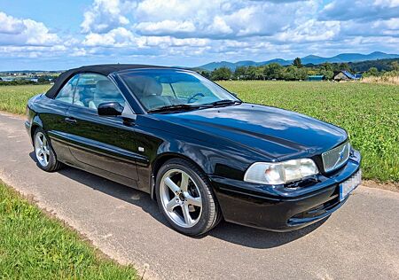Volvo C70 2.0T Cabriolet VERDECK + REIFEN + TÜV NEU