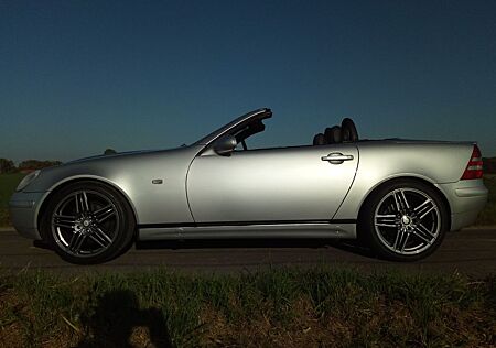 Mercedes-Benz SLK 230 KOMPRESSOR -