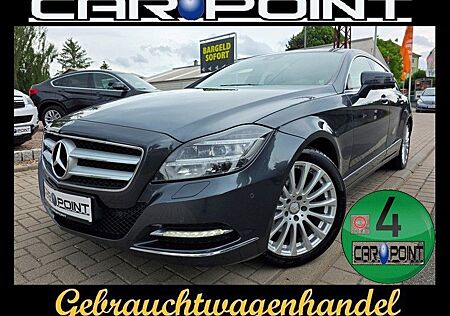 Mercedes-Benz CLS Shooting Brake 250 CDI BE LED H&K Luft Leder ILS Multikontur