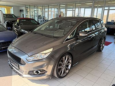 Ford S-Max Titanium 2.0 TDCi PowerShift Navi LED SPOR
