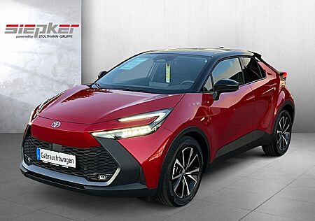 Toyota C-HR 2.0 Hybrid Teamplayer