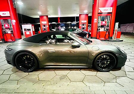 Porsche 992 gebraucht kaufen Porsche 992 Carrera GTS Cabriolet Carrera GTS