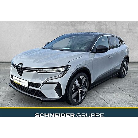Renault Megane leasen