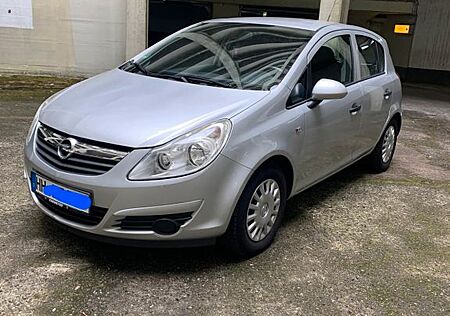 Opel Corsa 1.2 16V Automatik