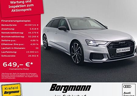 Audi A6 Avant 45 TFSI quattro advanced PANO LED B&O