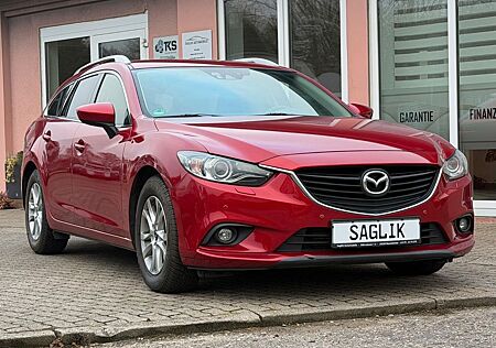 Mazda 6 Kombi Sports-Line