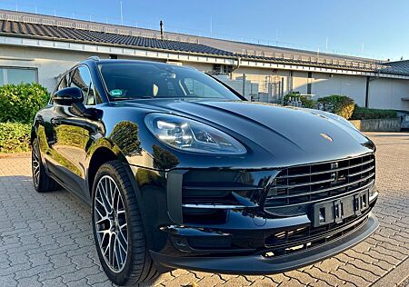 Porsche Macan *LED*21-ZOLL*PANO*18-WEGE-SITZE*ACC*PASM